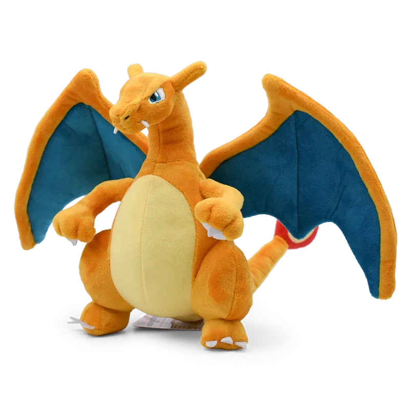 Charizard ของเล่นตุ๊กตา8 "ตุ๊กตาสะสมตุ๊กตาของขวัญวันเกิดสำหรับเด็ก