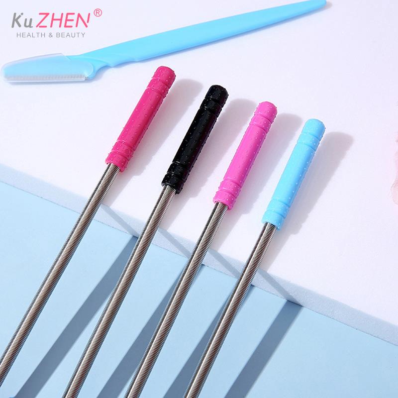 Эпилятор с палочкой для придания формы бровям, 1 шт.