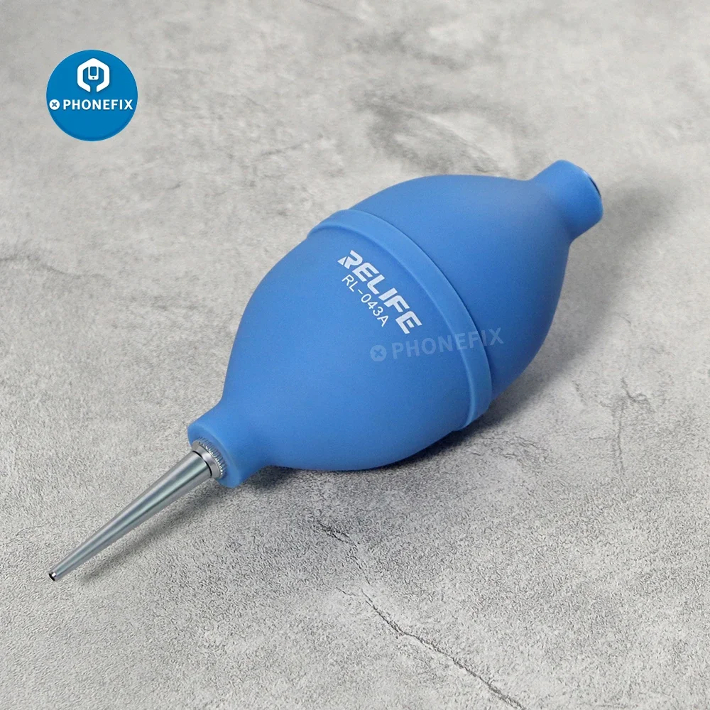 Limpiador de polvo para reparación de teléfono 2 en 1, soplador de aire, bolígrafo de limpieza para teléfono, LCD, PCB, teclado de PC, eliminación de polvo, limpieza de lentes de cámara