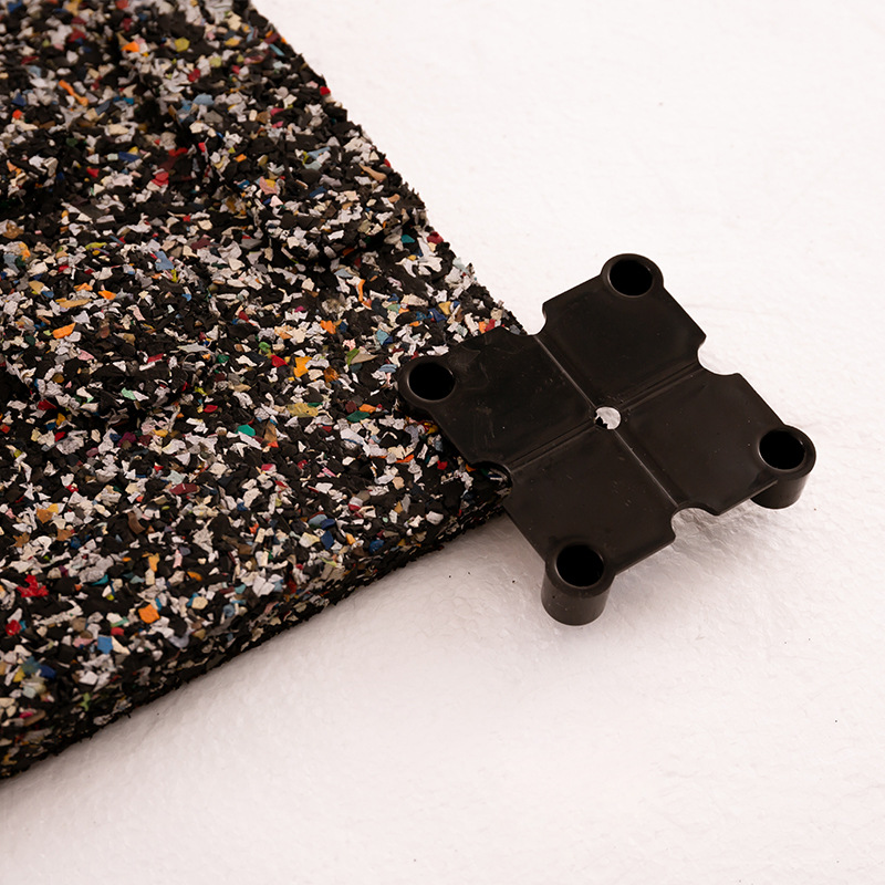 เสื่อยิมขนาด 50x50 เสื่อยิมในร่มแบบกําหนดเอง เสื่อออกกําลังกายยิม