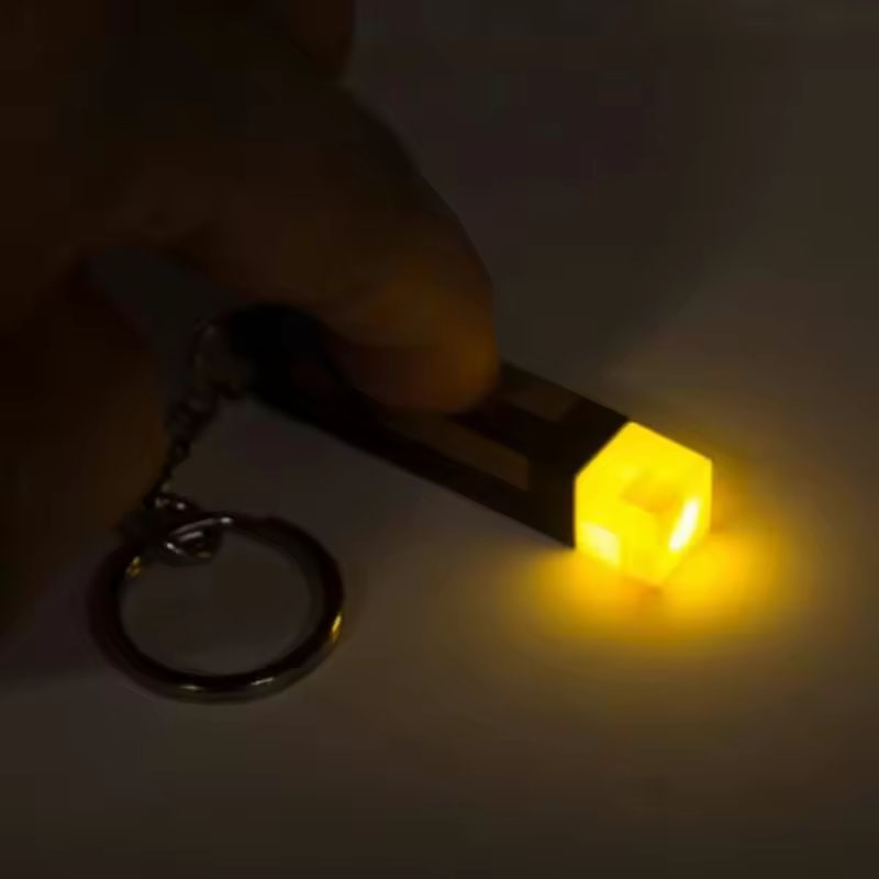 Brownstone 4 couleurs lampe de poche lampe réglable USB Rechargeable veilleuse avec boucle 11 pouces enfants cadeau chambre décor lumière