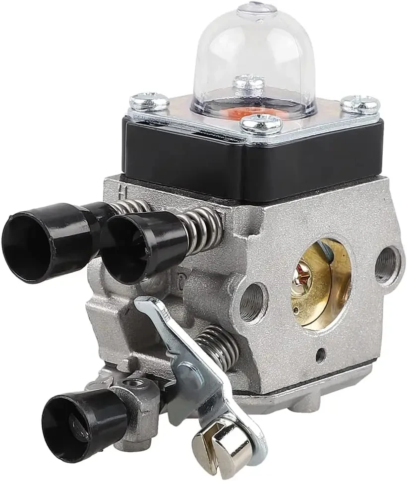 Aparador de grama com filtro carburador junta carb para stihl fs38 fs45 fs46 fs55 km55 fs45 fs85 C1Q-S66 C1Q-S71 C1Q-S97 C1Q-S186A
