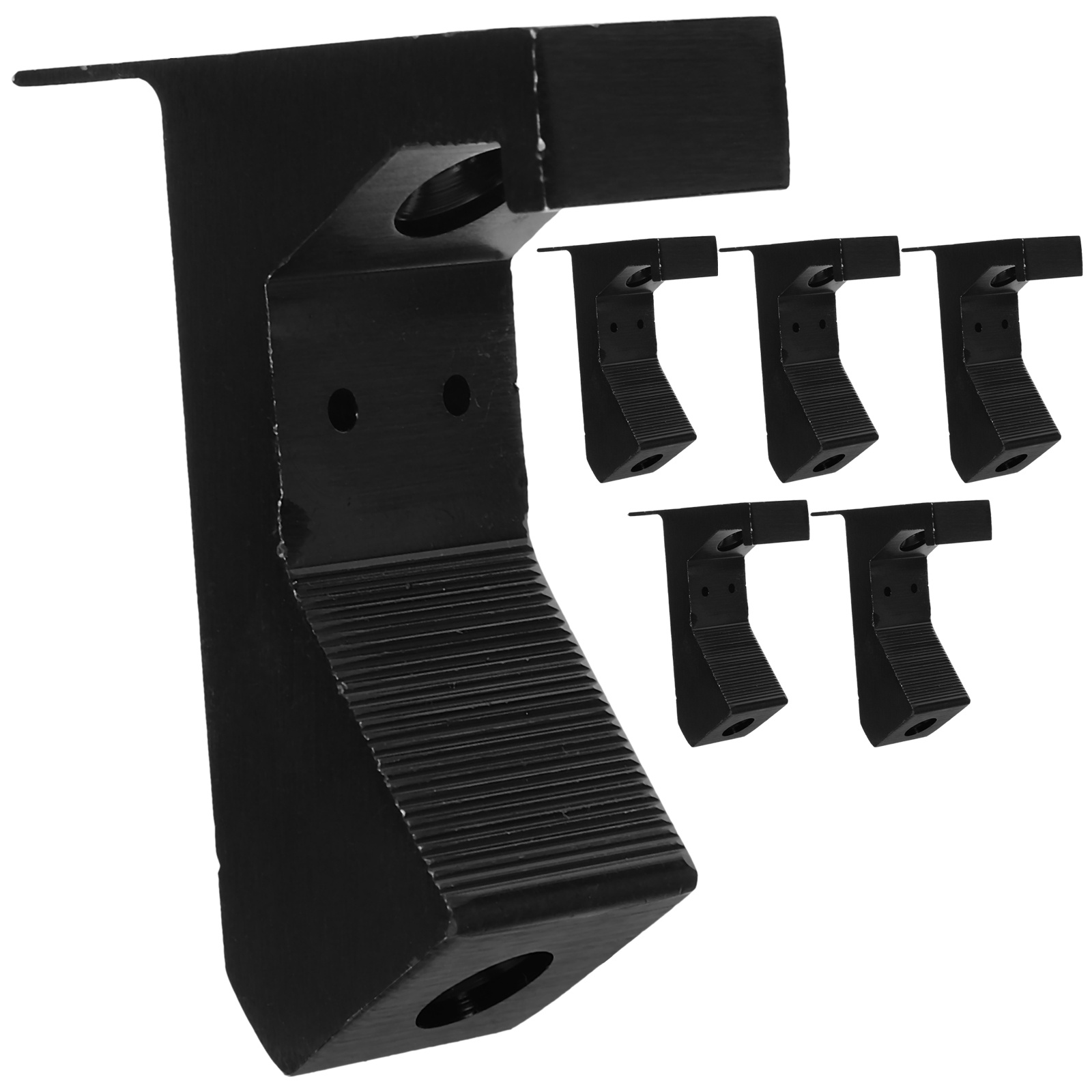 1 conjunto de kit de reparo de estridente de piso elimina placas de piso barulhentas, compatível com painéis de madeira grossos, aumenta a estabilidade, estridente de piso