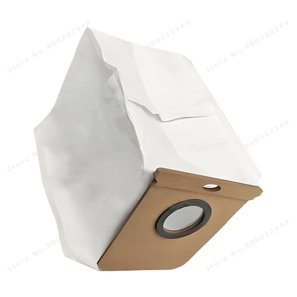 Bolsa para polvo Compatible con Conga 7490 Ultimate / 8490 Ultimate / 8090 Ultra / 9090 AI, Eufy L50 L60 SES, Everybot Q5, Roidmi EVE CC