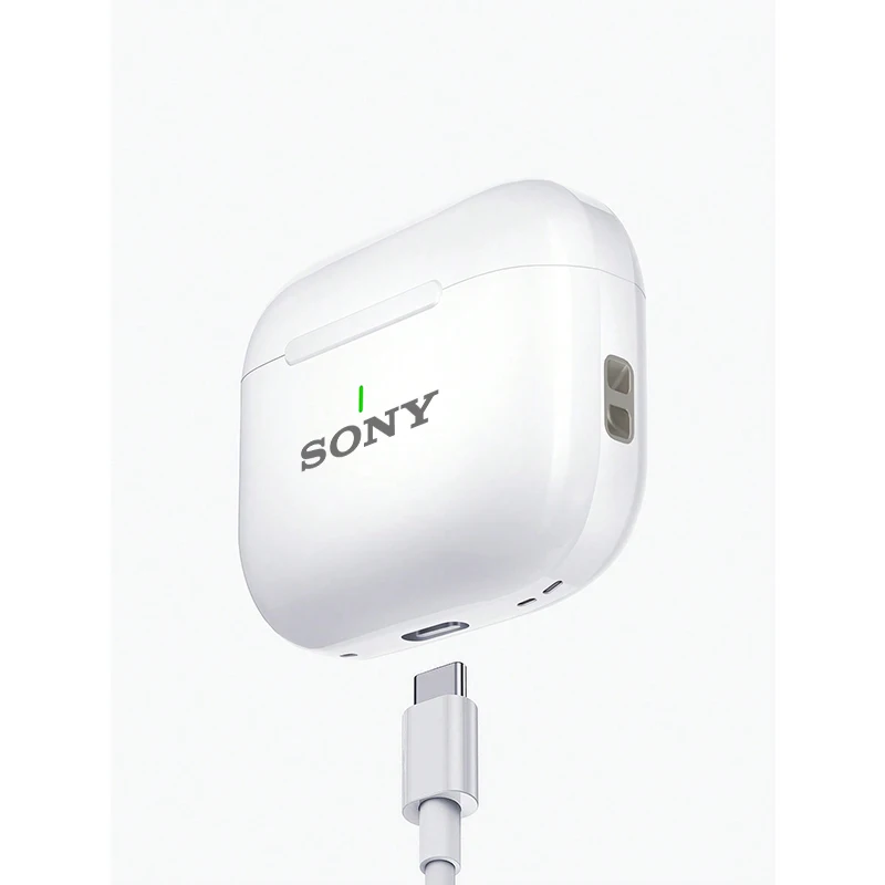 SONY A6 Pro Auriculares inalámbricos con Bluetooth intrauditivos Extra Bass auriculares estéreo HiFI para juegos deportivos auriculares con micrófono