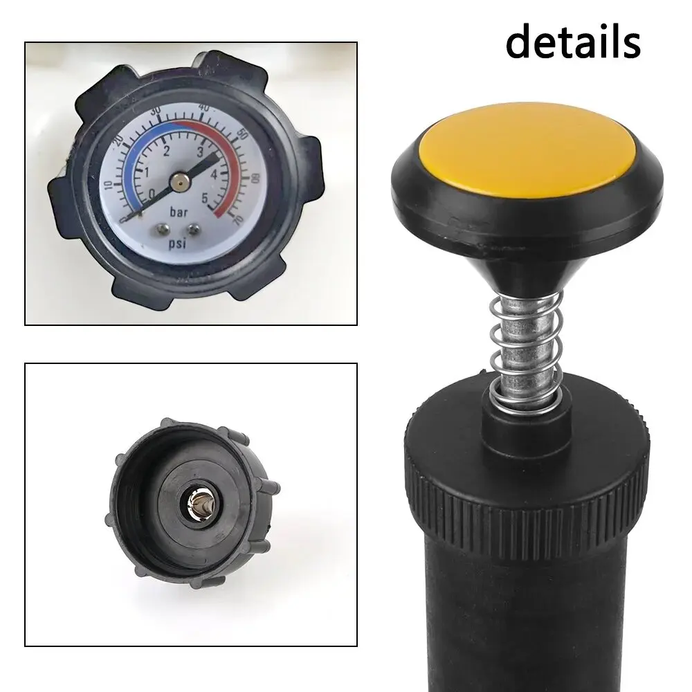 Sistema de ferramentas de enchimento de óleo de transmissão, bomba de líquido, cinto manual, 8 adaptadores ATF