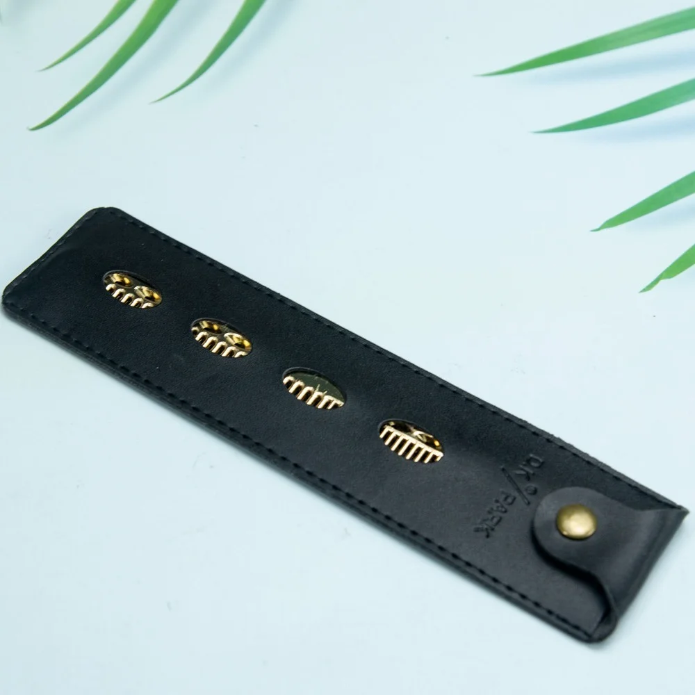 スペース Aluminiuml ヘアコームプロ理髪櫛 Расческа Для Волос ヘアカット染色ヘアブラシ理髪ツールサロンアクセサリー