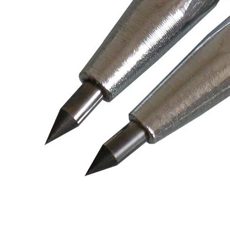 1 ชิ้นเพชรโลหะ marker ปากกาแกะสลักทังสเตนคาร์ไบด์ nib ปากกาสไตลัสสําหรับแก้วเซรามิคโลหะไม้แกะสลักมือเครื่องมือ
