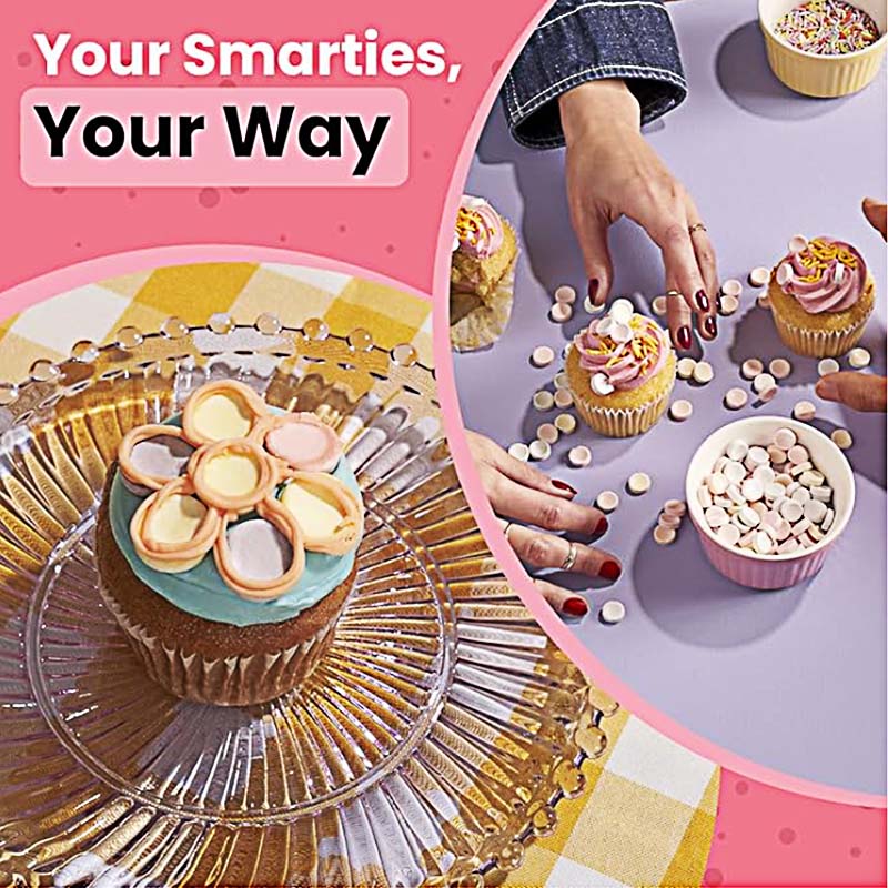 Smarties Candy Rolls Original 5oz(142g)*1 pack Hard Candy