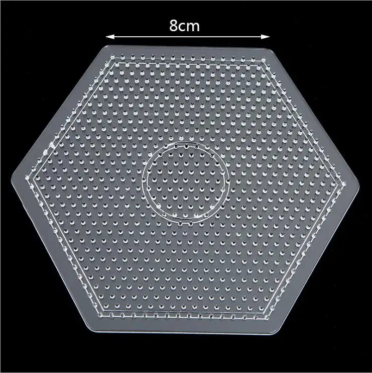 Yant Overwatch 5Mm Balo Gắn Hạt Trong Suốt Bản Mẫu Ban Tròn Vuông Dụng Cụ DIY Hình Chất Liệu Hội Đồng Hạt Nhựa Xếp Hình
