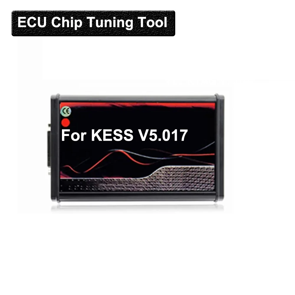 Ferramenta de ajuste de programação ecu, versão ue, para kess v2 v5.017 obd2 v7.020 para firmware ktag, caminhões de carro, software mestre bdm, pcb vermelho