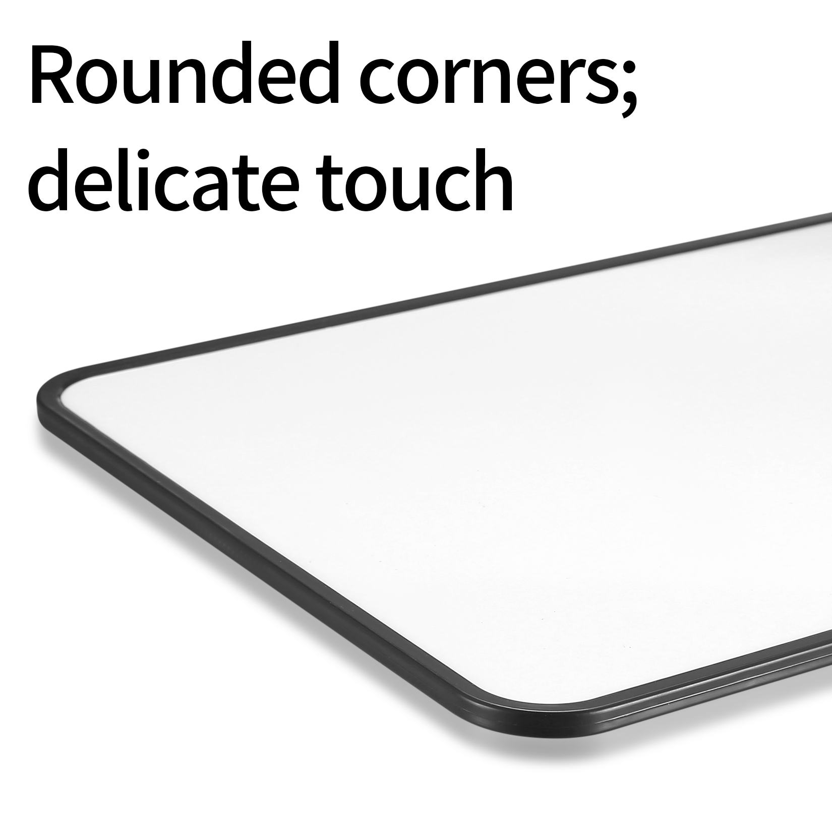 A4 double-sided dry erase whiteboard set with pens, magnets & eraser. Perfect for kids, school, home or office use