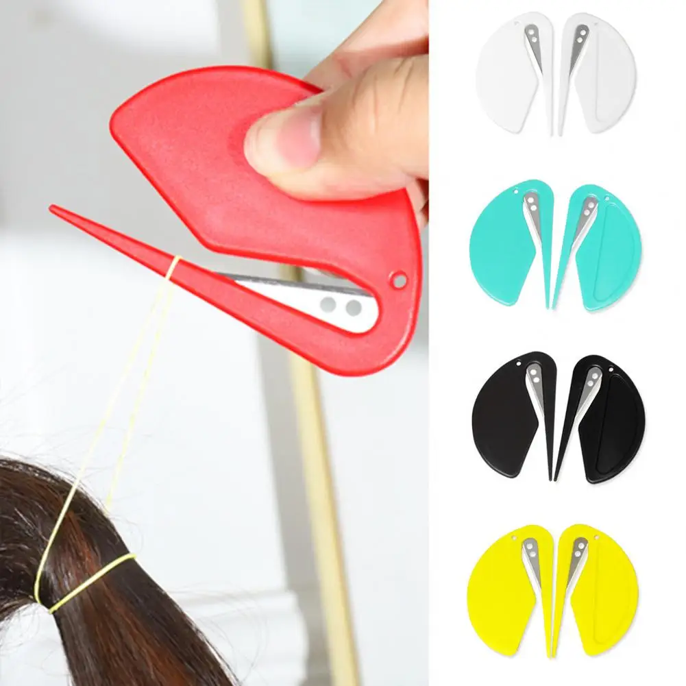 3 pcs Letter Opener Paper Cutting Tool For Kraft Roll Paper Scrapbooking Wrapping Package Christmas Envelope Mail Opener Cutter