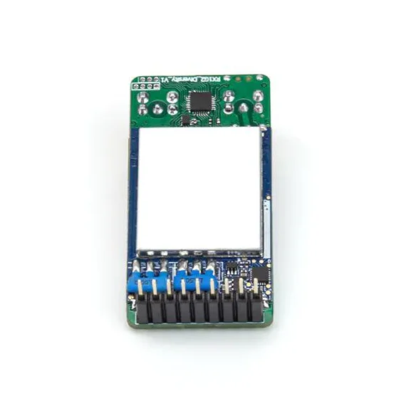 SKYZONE-VRX Diversidade Receptor de Vídeo, 9CH Wide Band, 1.2GHz, 1080MHz, 1360MHz, Compatível SKY04X, SKY04O, CobraX, Óculos SD FPV