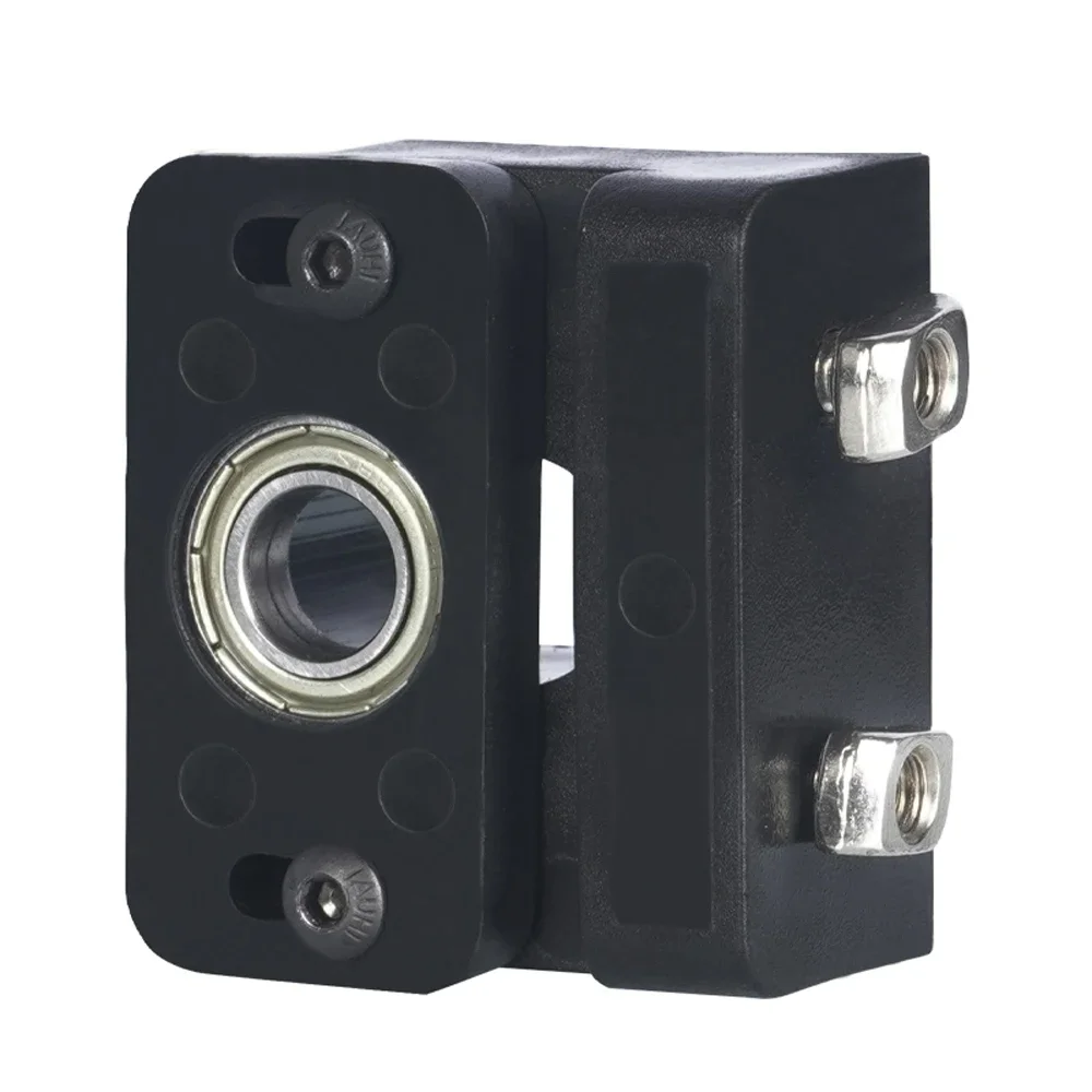 ชุด Ender 3 V2 Z-Axis T8 Leadscrew Top Mount Fixing Block Z-Rod แบริ่ง 3D ชิ้นส่วนเครื่องพิมพ์สําหรับ CR10/10S, Ender 3/3 Pro