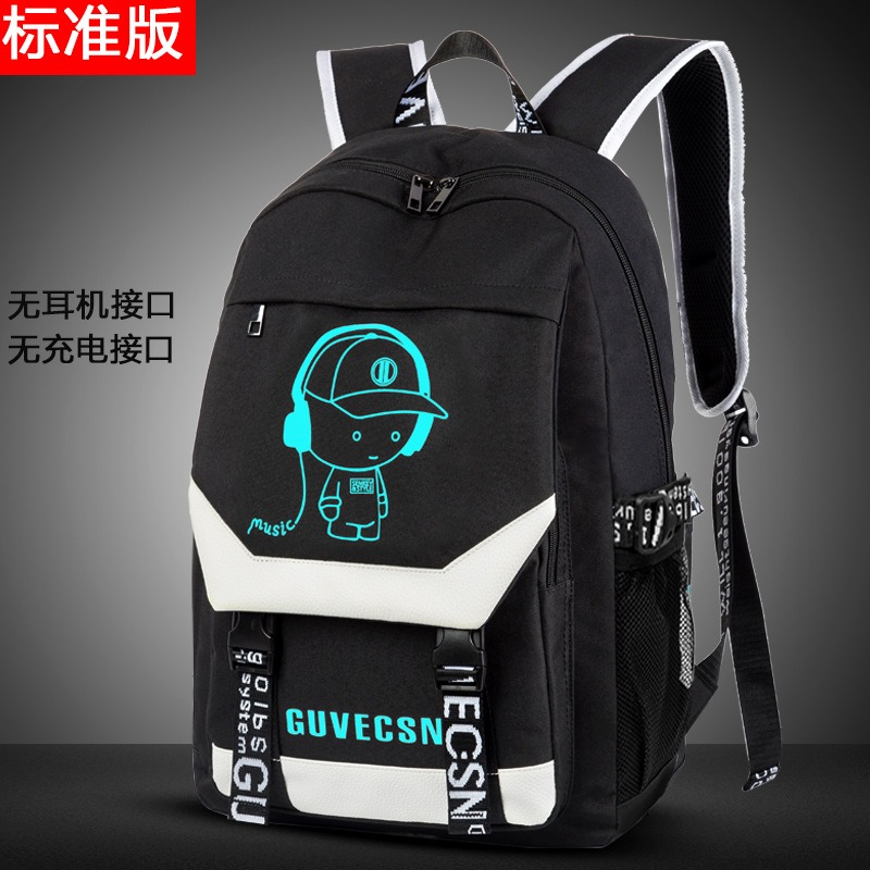 Waterproof Luminous Kids Backpack Children School Bags For Boys Orthopedic School Backpack Primary Schoolbag Book Bag Mochila