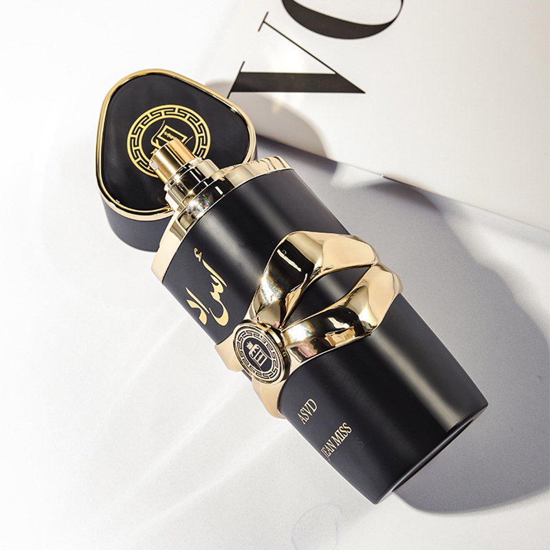 100ml เมือง Ishanla Taffa น้ําหอมอาหรับผู้ชายผู้หญิง Yala กลิ่นหอมระเบิดไม้ Scented Body สเปรย์ยาวนาน Charm