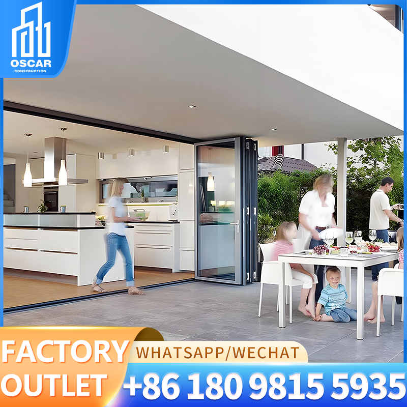 Европейское автоматическое катящееся окно, дешевое ручное алюминиевое катящееся окно и катящаяся дверь, алюминиевая внешняя гаражная дверь