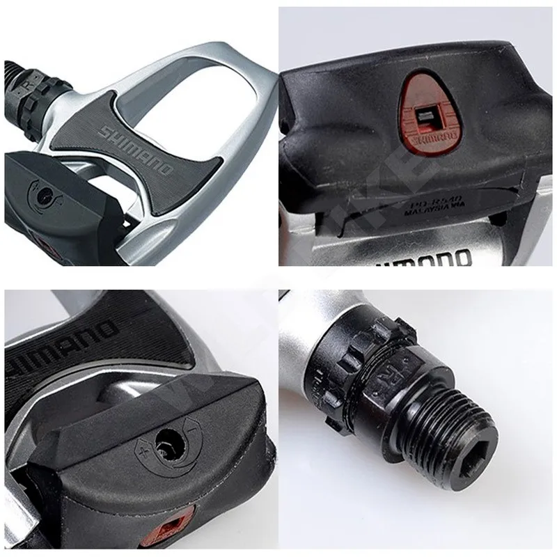 SPD-SL Bàn Đạp Gốc PD-R540 Bàn Đạp Tự Khóa Đường Bàn Đạp R540 Xe Đạp Đường Bộ Bàn Đạp Xe Có SH11 Thông Minh Đi Xe Đạp Khóa Bàn Đạp