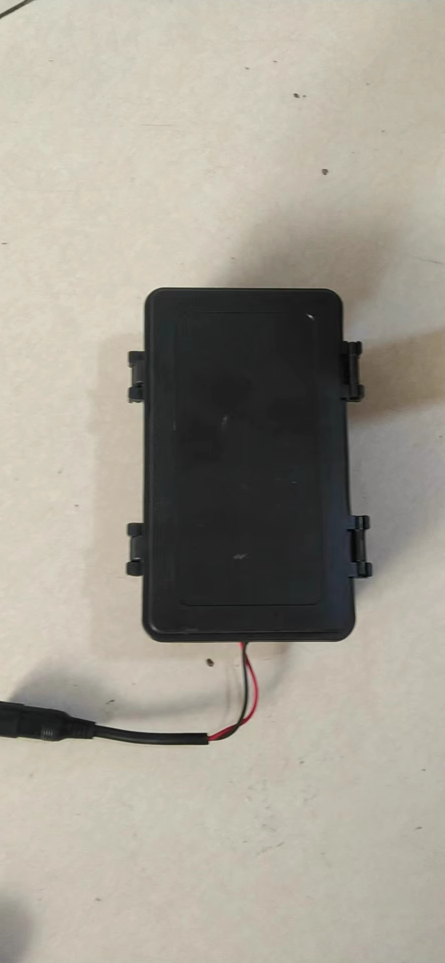 Remote Control Parking Lock Waterproof and Anti-pressure Parking Lock English Lift Parking Lock (with Sensor)