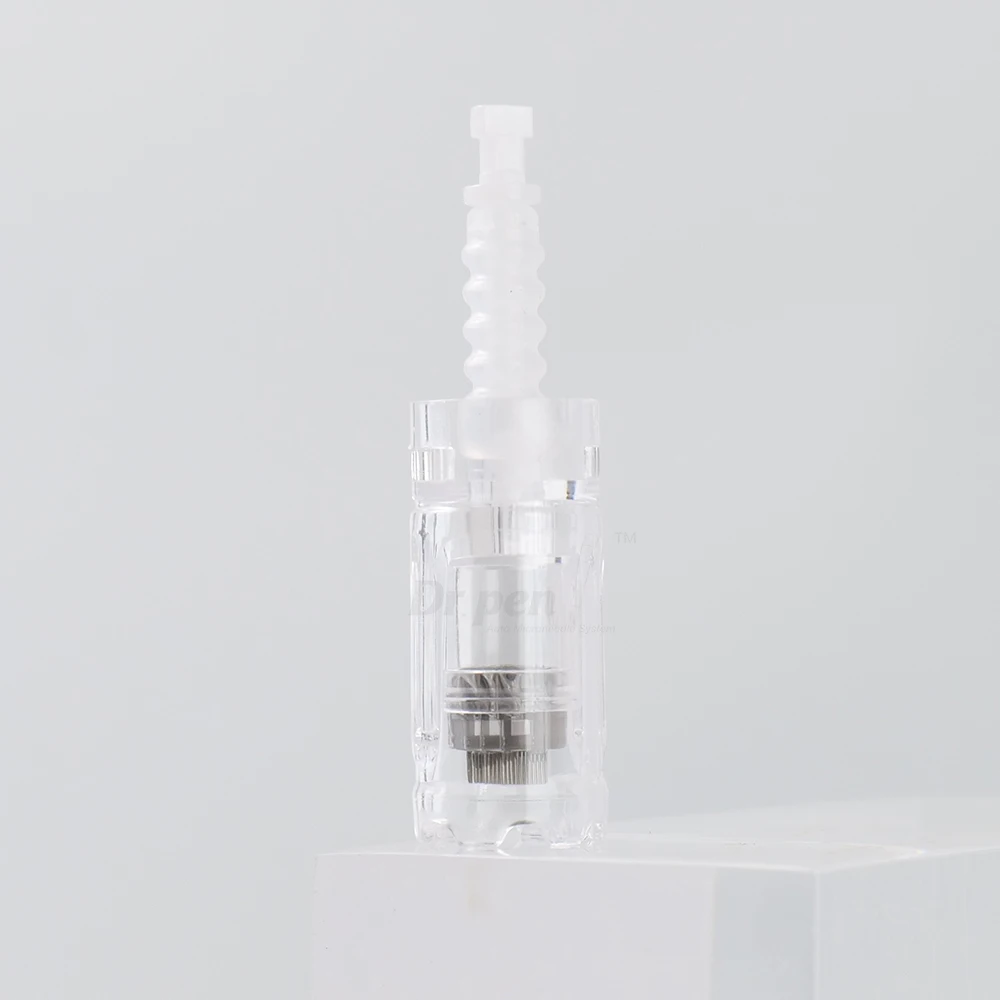 Dr. Stift A10 Nadelkartusche Bajonettkartuschen 12 24 36 42 Nano-Nadel MTS Micro Skin Needling Kompatibel mit Dr. Stift A10