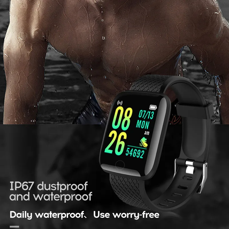 Reloj inteligente deportivo para niños y niñas, pulsera electrónica Digital LED, resistente al agua, ideal para estudiantes de 10 a 15 años