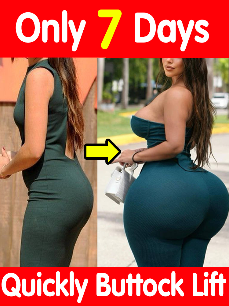 CURVE Buttocks Lift Oil Create Great Butt Hips