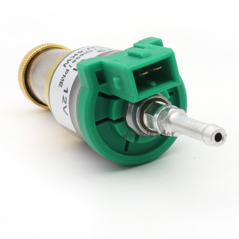 12 V/24 V 22 ミリリットル/28 ミリリットル車のアップグレード超低ノイズヒーター燃料ポンプ 1KW-5KW Eberspacher ユニバーサル車の空気ディーゼル駐車オイルポンプ