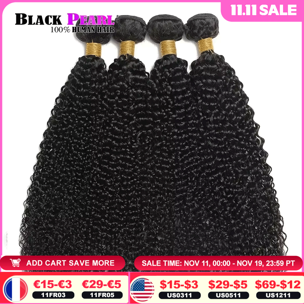 Burmesische lockige Haarbündel, brasilianisches Rohhaarbündel, verworrene lockige Menschenhaarbündel, Jerry Curly Hair Extensions, Boho-Zöpfe