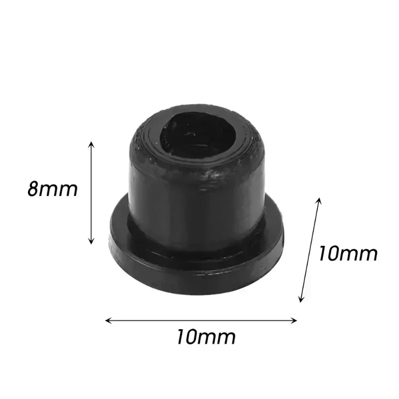 Pvc Auto Embleem Gat Plug Auto Logo Afdichting Gaten Voor Bmw 37 Serie E36 E38 E39 E46 E53 E60 E65 E66 E90 M3 M5 Auto 'S Onderdeel