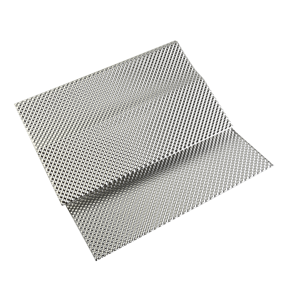 Легко сгибается 100%, новый вход в салон, тепловой щит, тепловой щит, алюминиевые рельефные выхлопные трубы, электрические серебряные