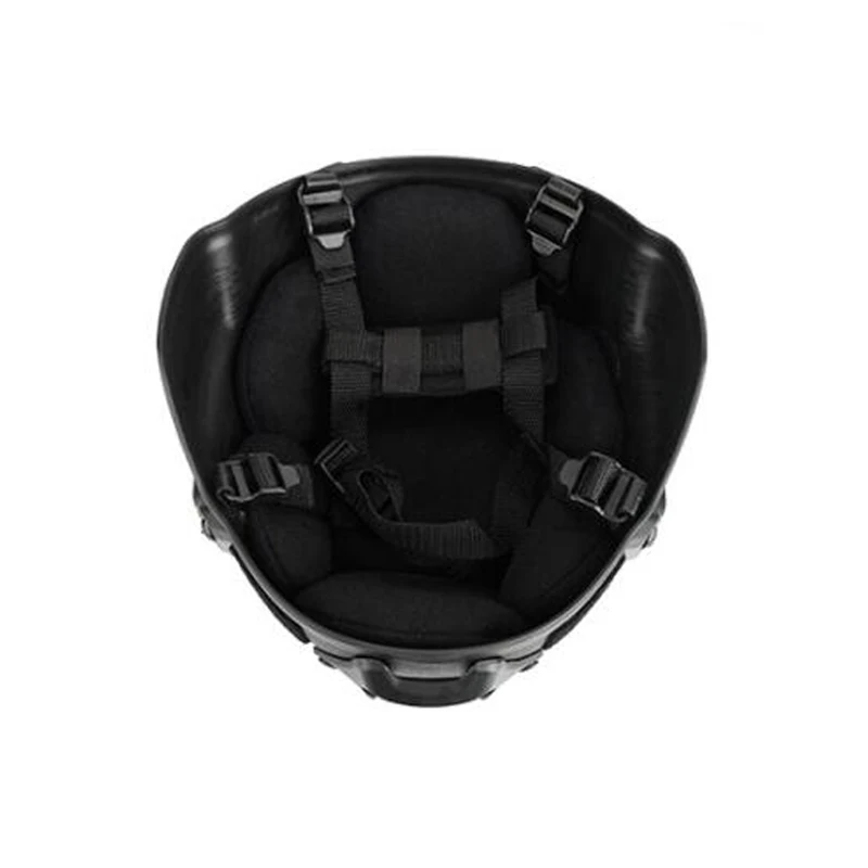 หมวกกันน็อค FAST MICH2000 ปืนอัดลม MH หมวกกันน็อคยุทธวิธีกลางแจ้งยุทธวิธี Painball CS SWAT ขี่อุปกรณ์ป้องกัน