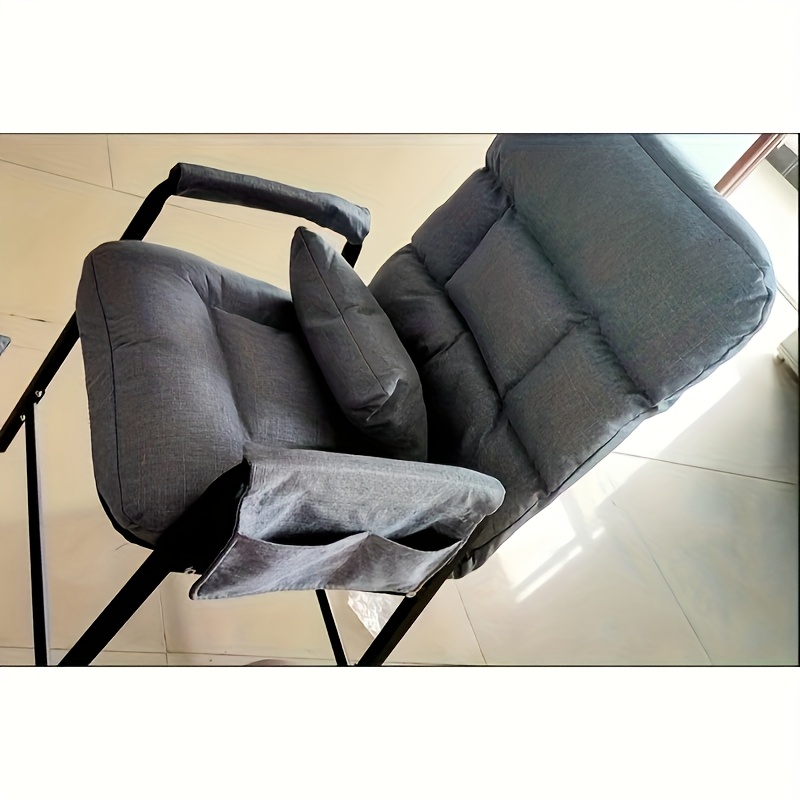 Gaming Chair Household Back Chair Lazy Sofa Chair Comfortable Sedentary Dormitory College Student Dormitory Computer Chair