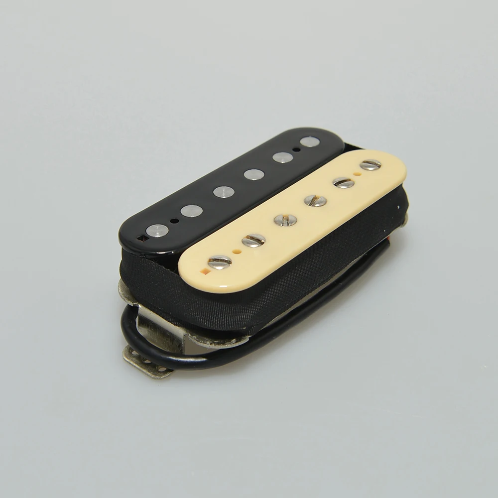 Alnico V Humbucker Pickups Zebra Color Negro El último lote de este modelo
