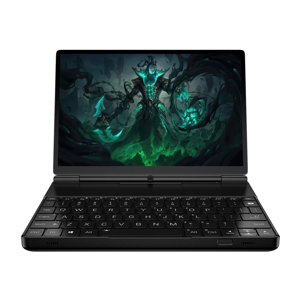GPD WIN Max 2 2025 10,1 Zoll AMD AI 9 HX 370/8840U Windows11 Gaming PC Laptop Notebook Tragbarer Spielcomputer 64 GB RAM 2 TB Nvme