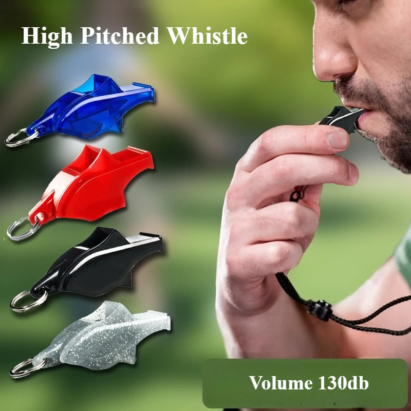 Professioneel scheidsrechtersfluitje Speciaal fluitset Basketbalcoach Voetbalfluit Outdoor Professioneel reddingsoverlevingsfluitje