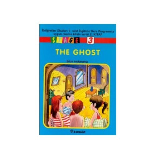 Hantu, Cerita Bahasa Inggris