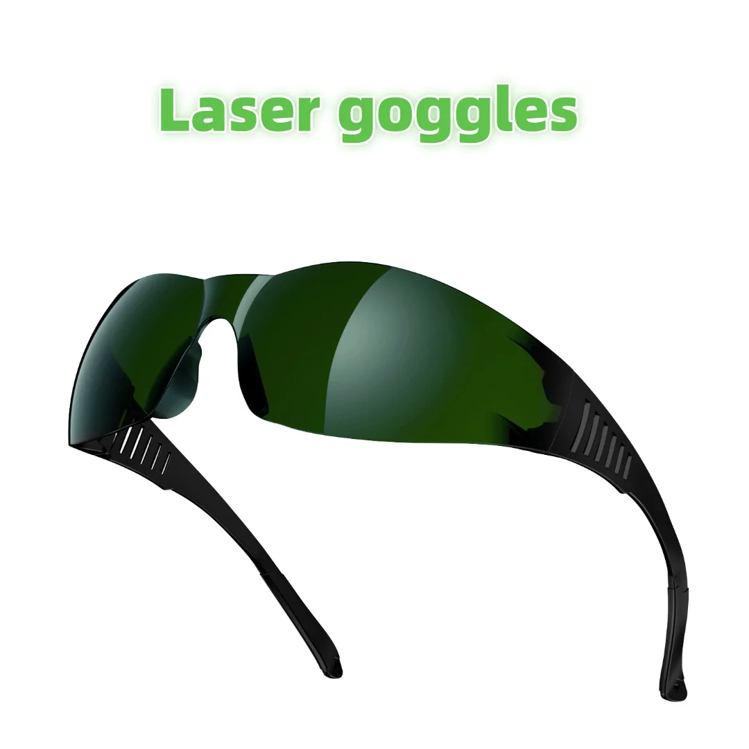 Universal Anti impact Laser Protective Glasses Ice Point Hair Removal Protective Glasses Goggles Fashion Glasses