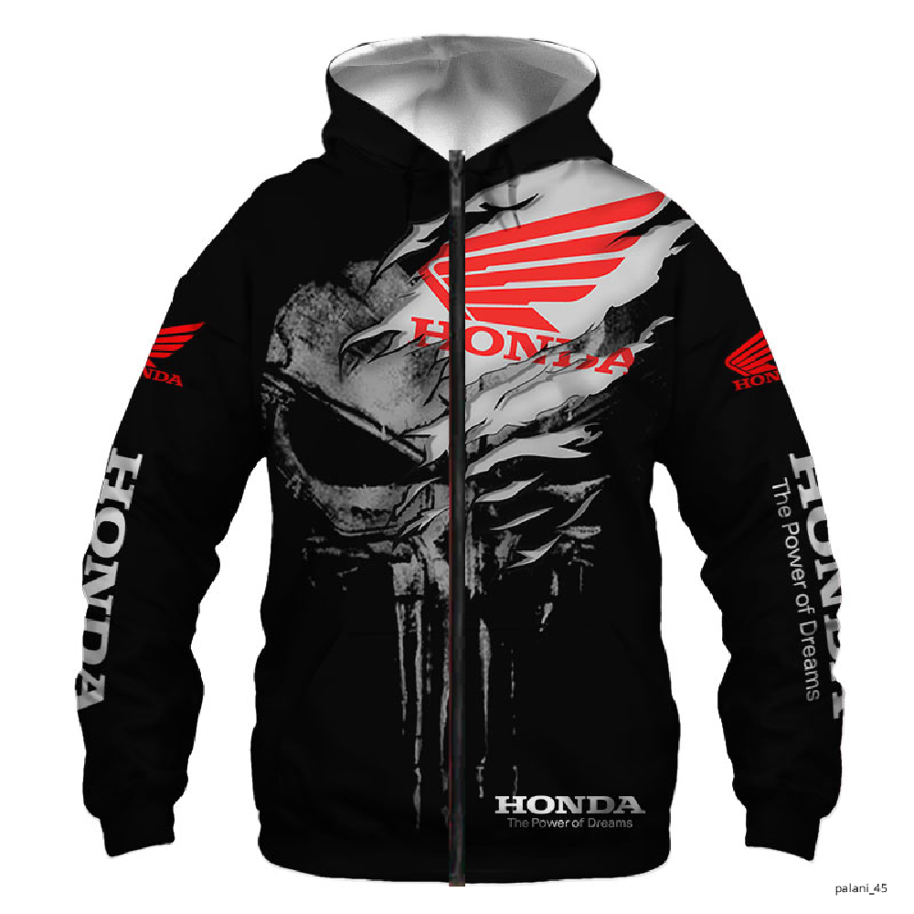 2025, Frühling und Herbst, neuer Motorrad-Renn-Herren-Hoodie, 3D-Digitaldruck, Sport-Pullover, modische Outdoor-Radjacke
