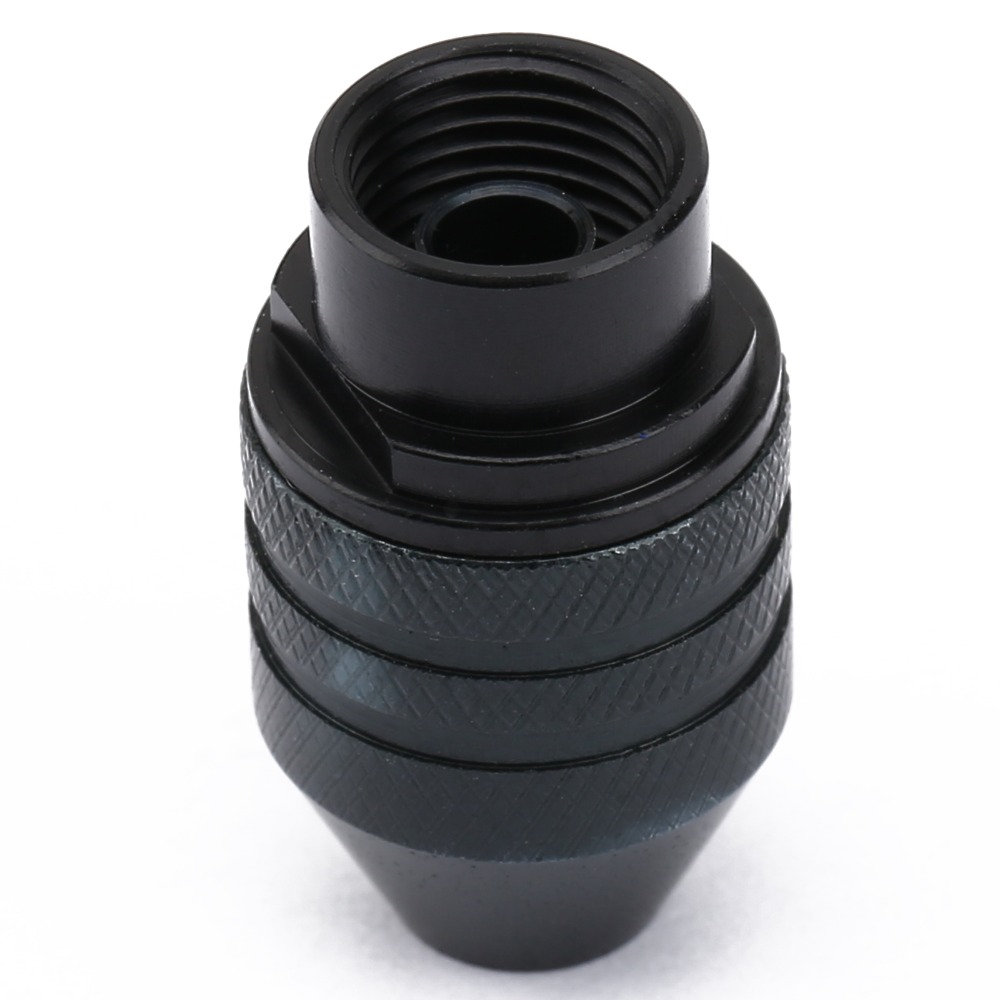 1Pc Multi Chuck Keyless Für Dremel Bohrer Dreh Werkzeuge 0,3-3,2mm Keyless Bohrer Spannfutter Adapter konverter Universal Mini Chuck
