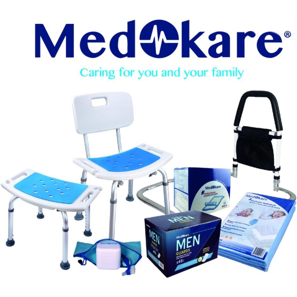 Banco de chuveiro com assento acolchoado, assento de chuveiro para idosos com sacola, cadeira de banho para deficientes, bancos de assento de chuveiro