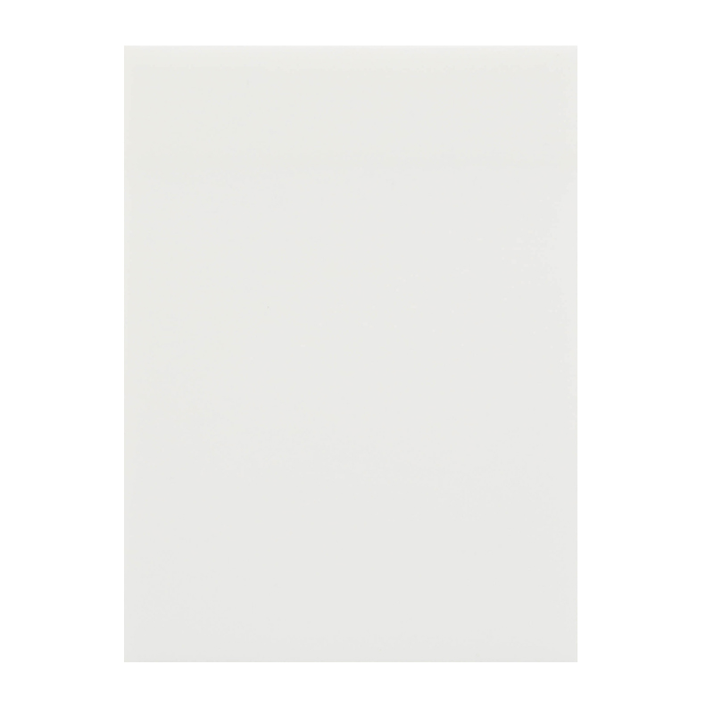MOHAMM 50/100 Folhas Transparente À Prova D 'Água Postou Blocos de Notas Pegajosas Blocos de Notas Posits para Escola Papelaria Material de Escritório