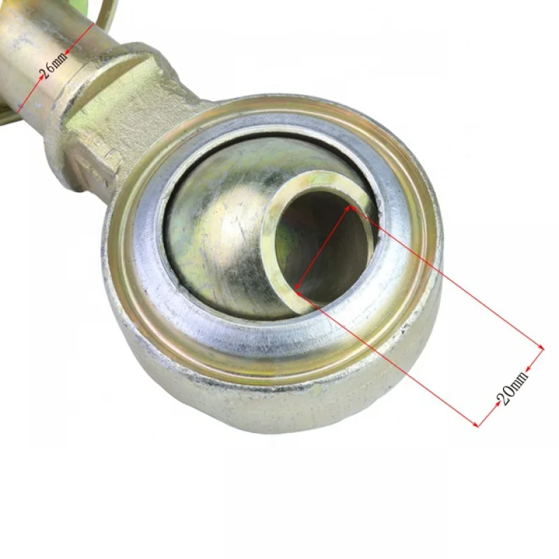 Conjunto de haste de parada para trator foton lovol peça OEM TE3C 561160023