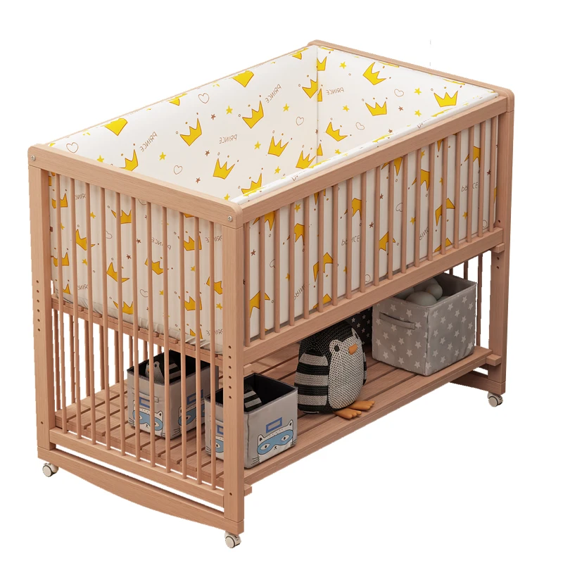 Bassinet เตียงเด็ก เตียงเด็ก เฟอร์นิเจอร์ เก้าอี้โยกเด็ก ผ้าพันคอเด็ก เด็กผู้หญิง Iit Enfant Hut Crib Lіko