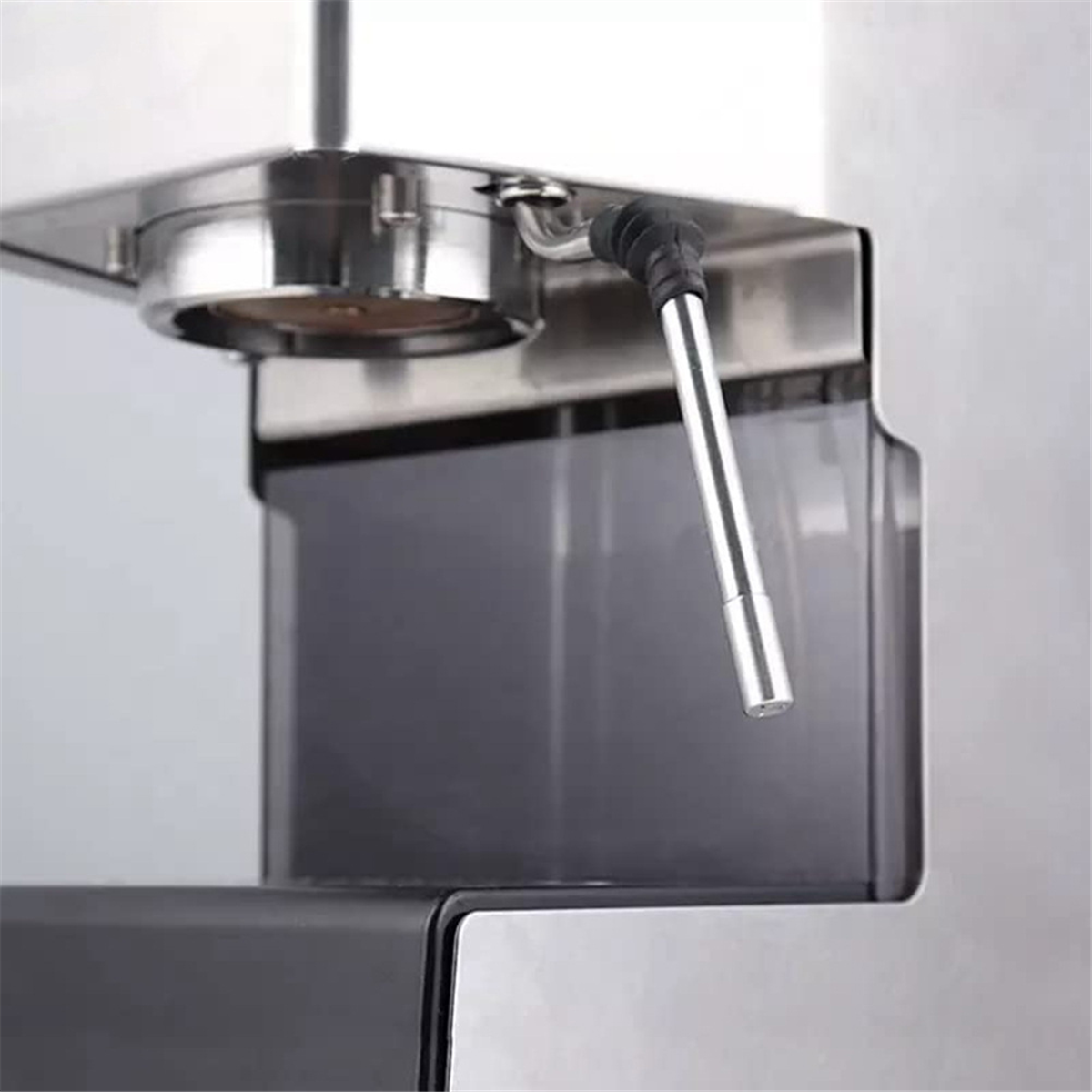 Steam Nozzle Tip Spout for Gaggia Classic/Classic PRO, Milk Foam Spout, Food Grade Stainless Steel