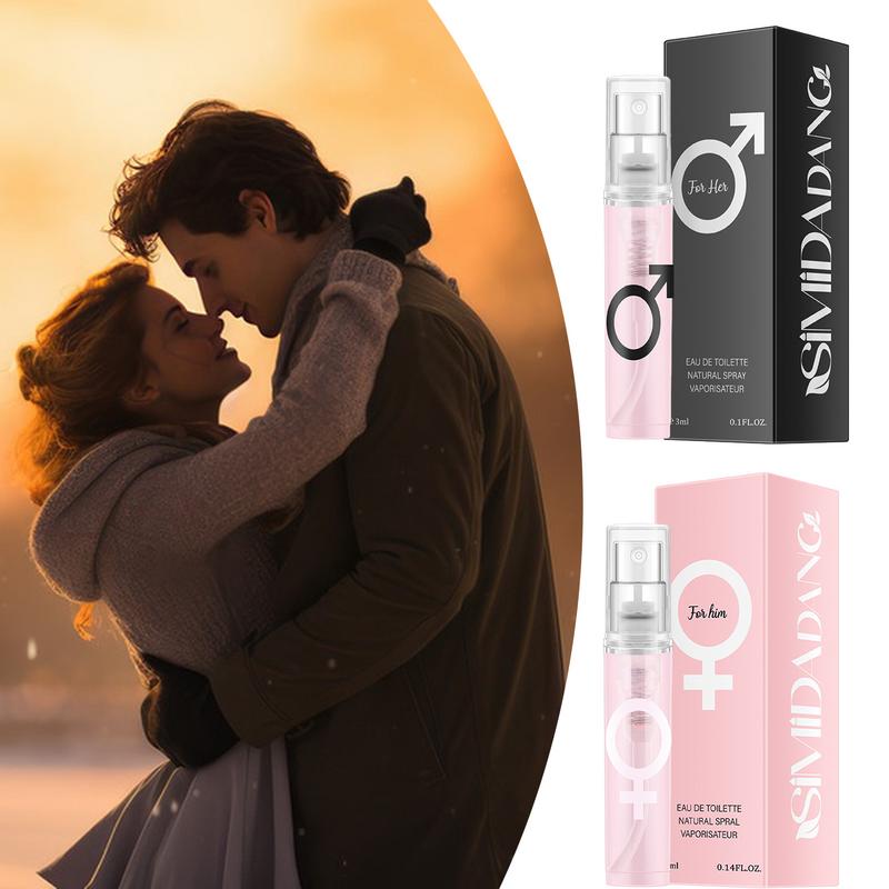 Perfume de feromonas mejorado para mujer, espray de fragancia corporal de larga duración, refuerzo de feromonas, 3ml