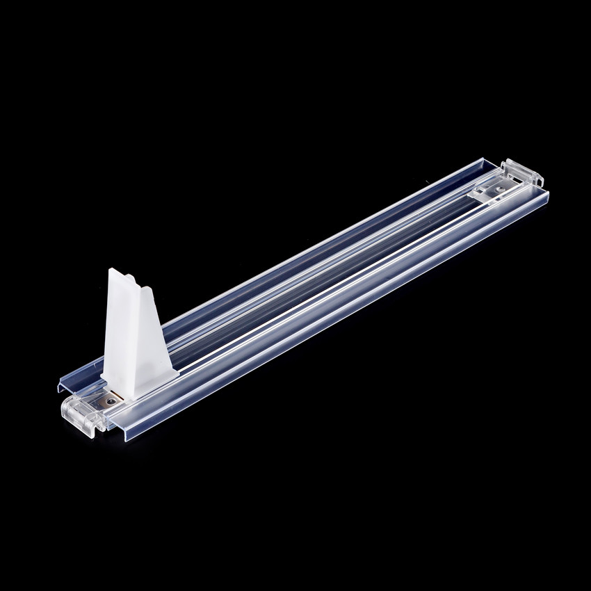 Специальная сильная тяга, пластиковая автоматическая пружинная полка для хранения, полка для хранения, банка для напитков, бутылка, тяжелые упаковки, 1 упаковка