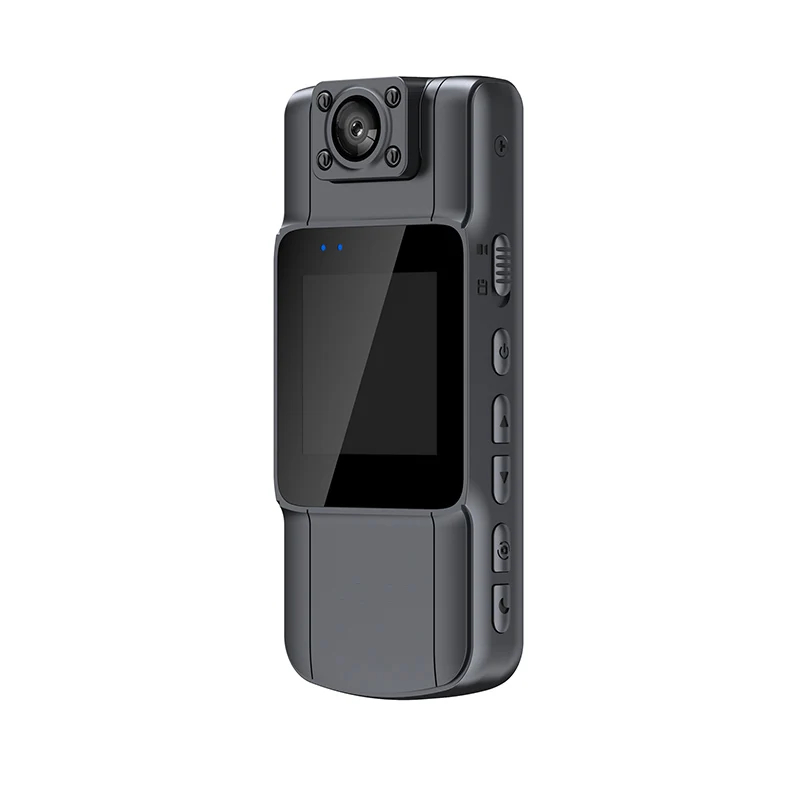 JOZUZE B23 1080P HD Mini Kamera Tragbare Digitale Video Recorder BodyCam Infrarot Nachtsicht Polizei Cam Kleine Fahrrad Camcorder