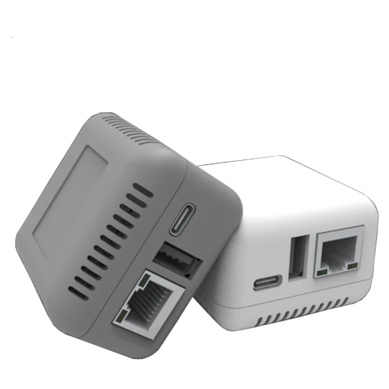 Горячая профессиональная сеть Mini NP330, сервер печати USB 2.0, беспроводная сеть Sharer