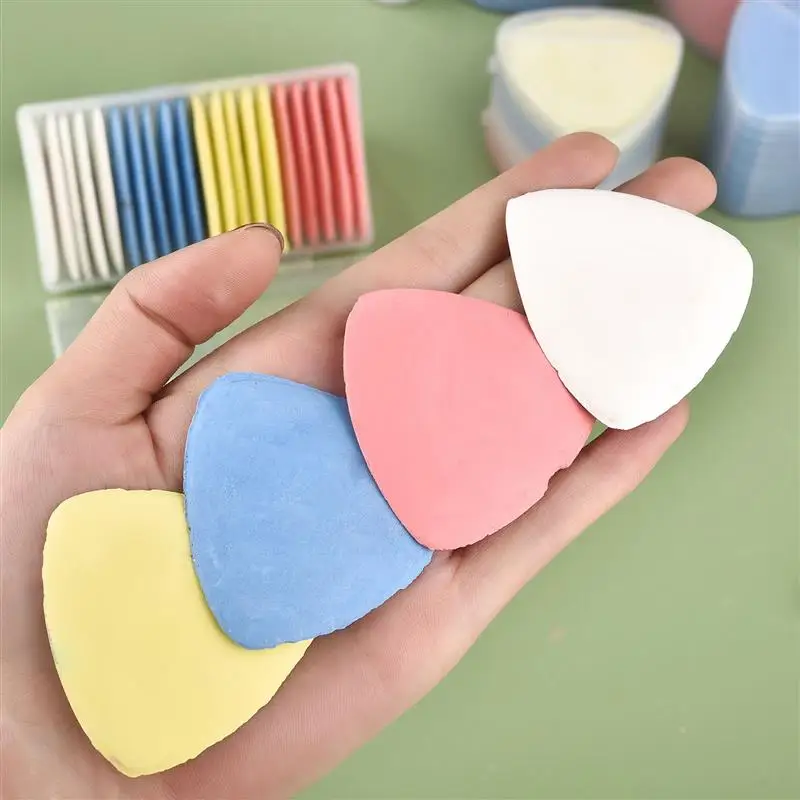1/10/20/30 ชิ้น/เซ็ตผ้าชอล์ก Erasable ผ้า MARKER Patchwork เสื้อผ้า DIY เย็บเครื่องมือกล่องชุดอุปกรณ์เย็บปักถักร้อย